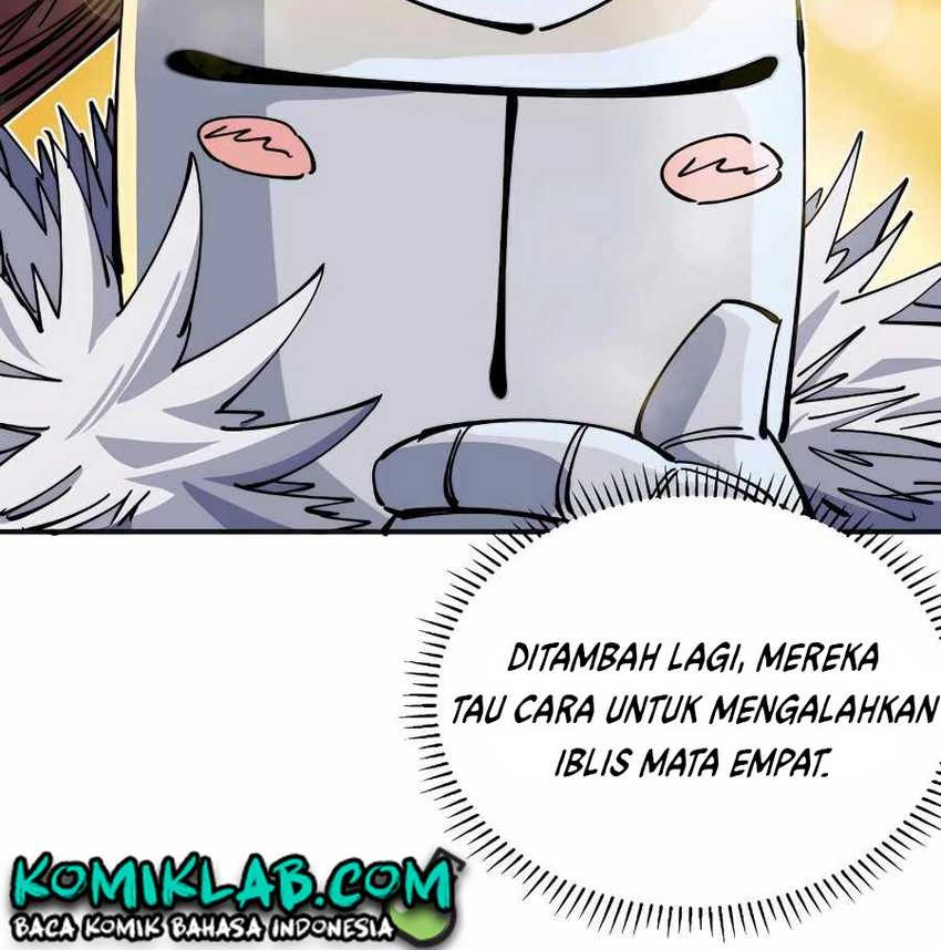 The Story of a Cursed Armor Chapter 14 Gambar 34