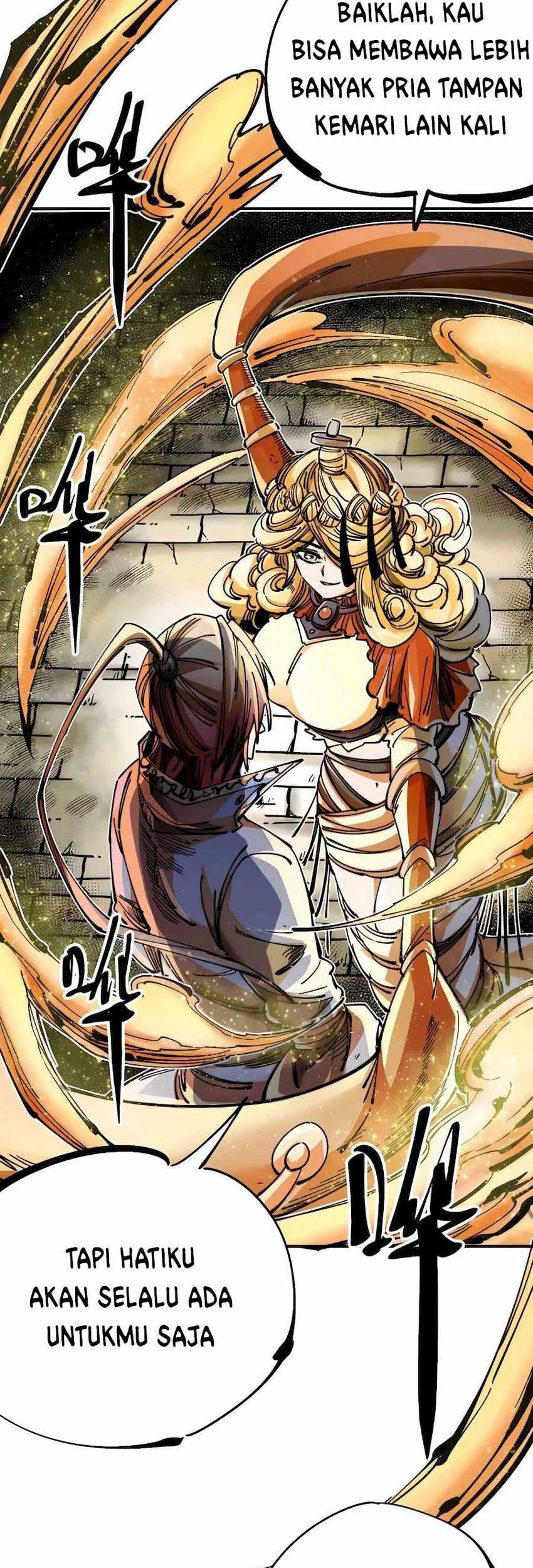 The Story of a Cursed Armor Chapter 14 Gambar 59