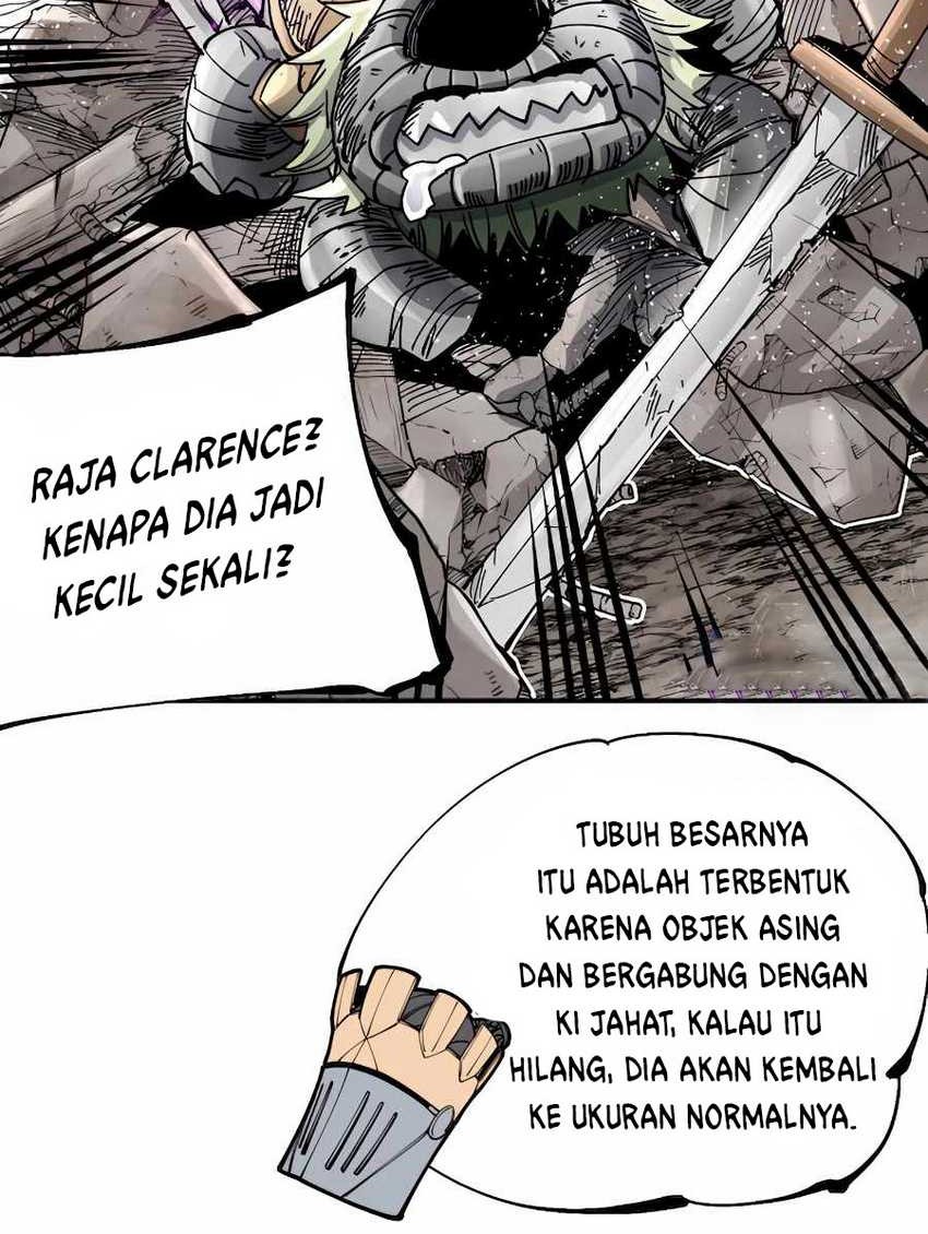 The Story of a Cursed Armor Chapter 14 Gambar 5
