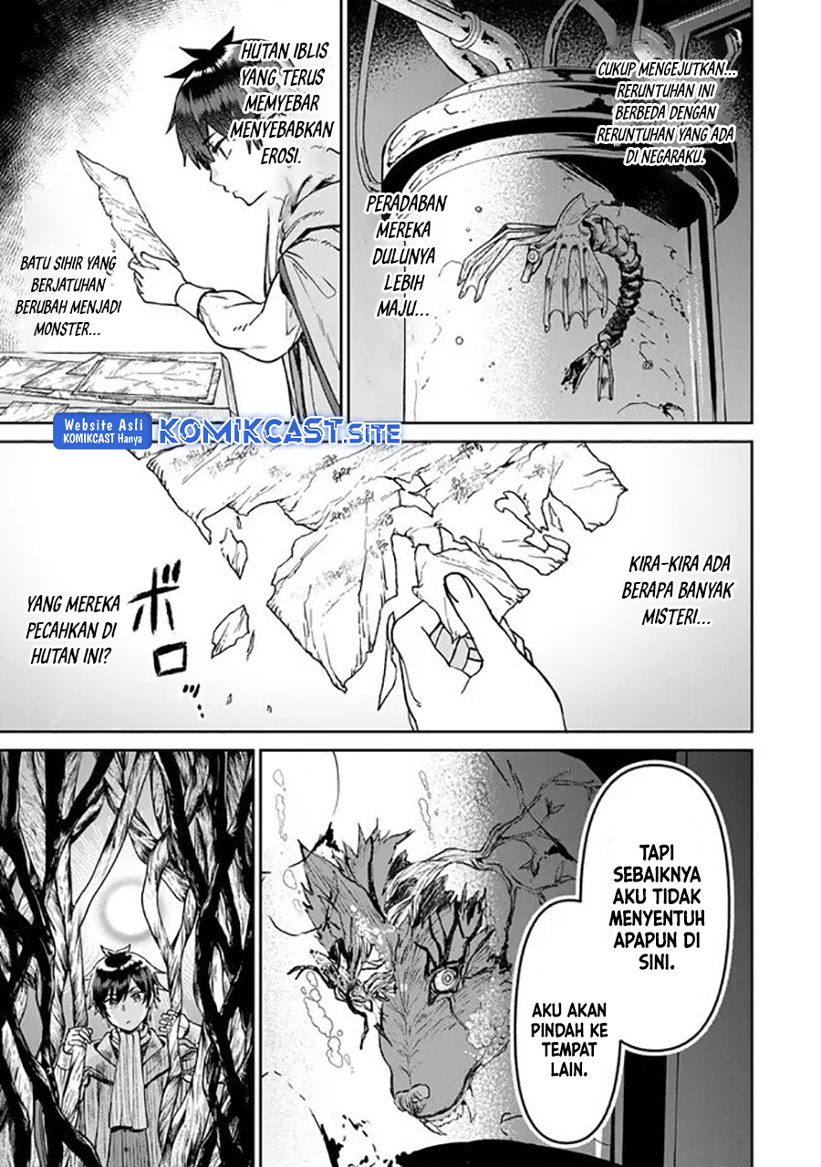 Tsuihou Majutsushi no Sono Go: Shintenchi de Hajimeru Slow Life Chapter 27 Gambar 10