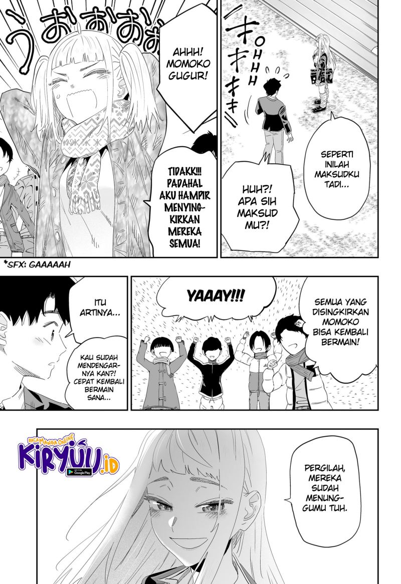 Dosanko Gyaru Is Mega Cute Chapter 92 Gambar 14