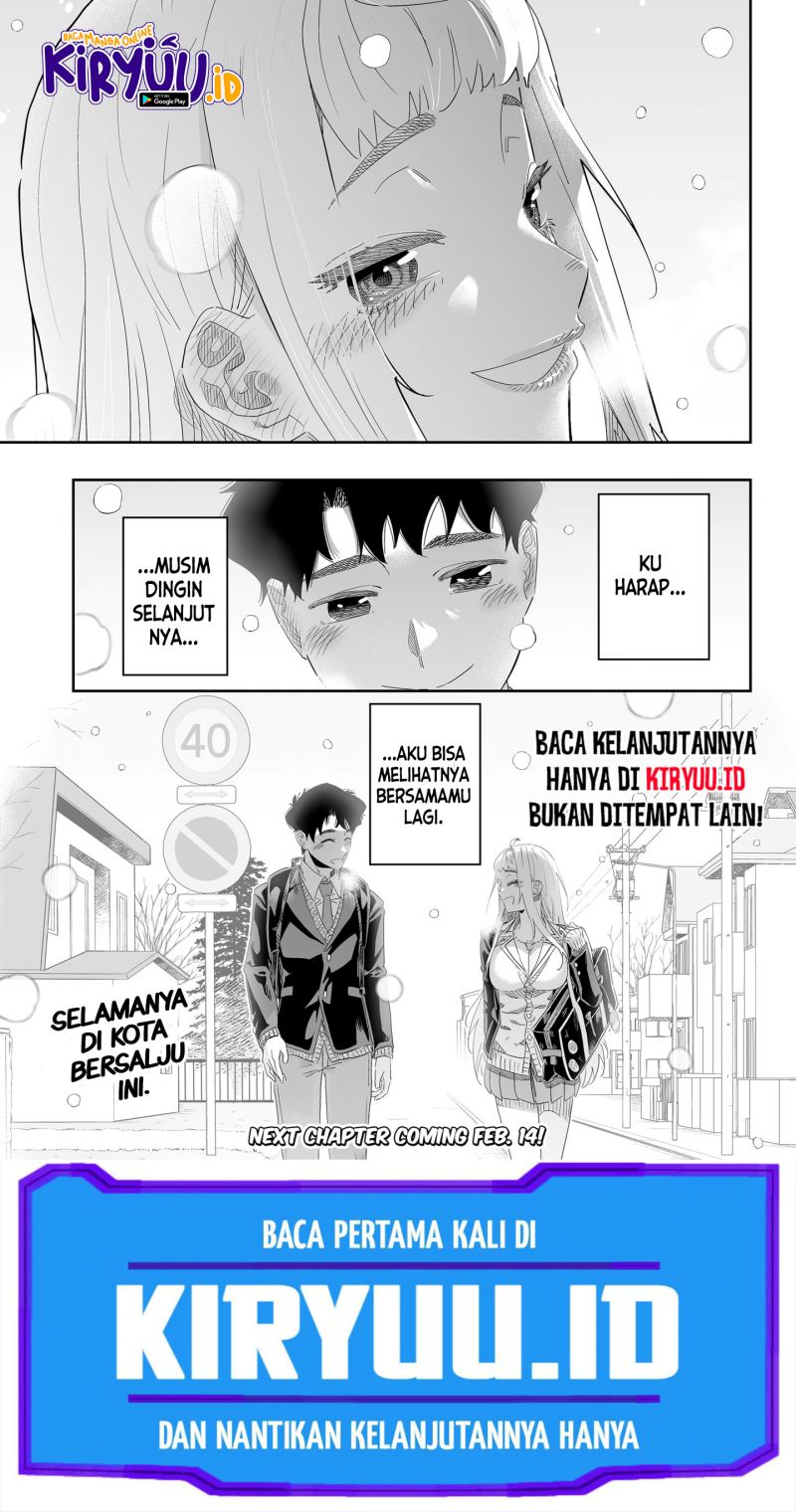 Dosanko Gyaru Is Mega Cute Chapter 92 Gambar 24