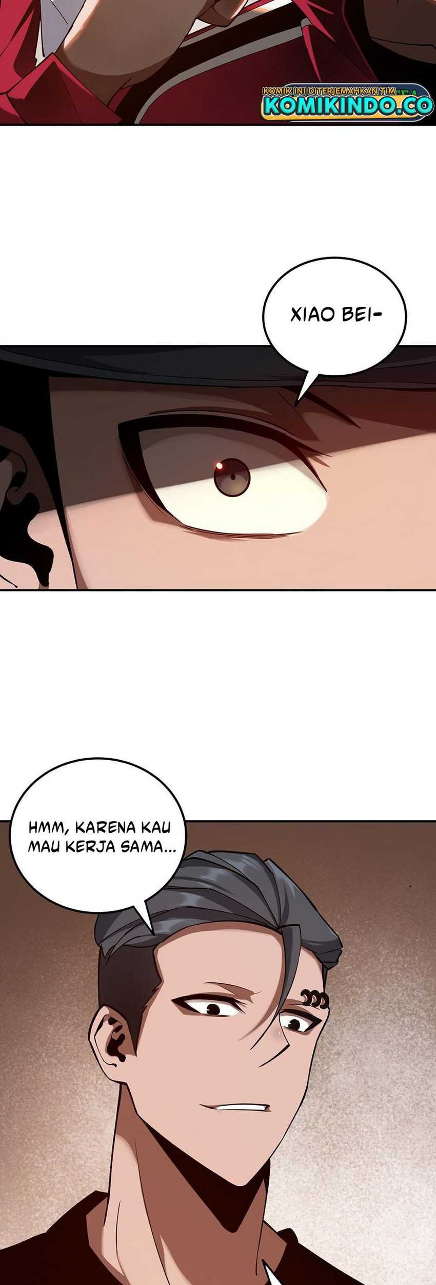 Riding On The Edge Of Annihilation Chapter 24 Gambar 49