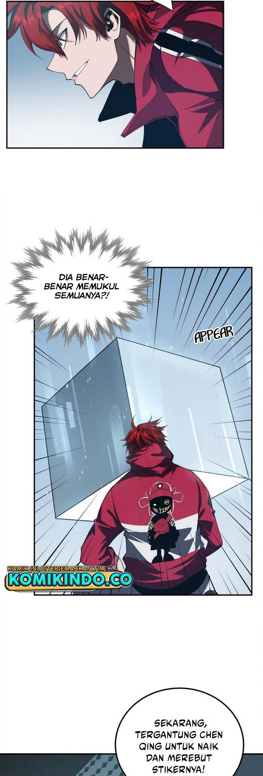 Riding On The Edge Of Annihilation Chapter 24 Gambar 12