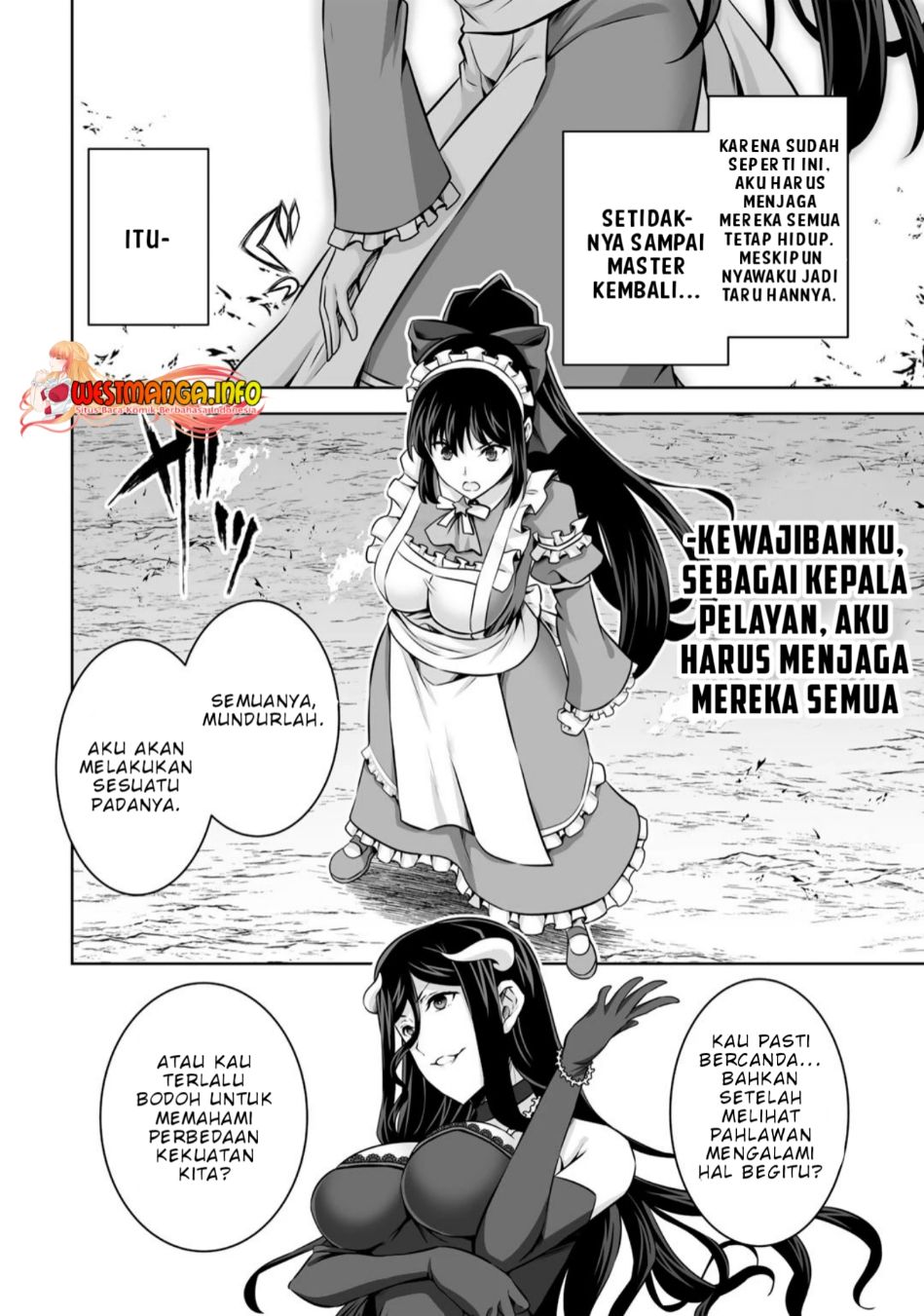 Kami No Techigai de Shindara Zumi de Isekai ni Hourikomare Mashita Chapter 27 Gambar 32