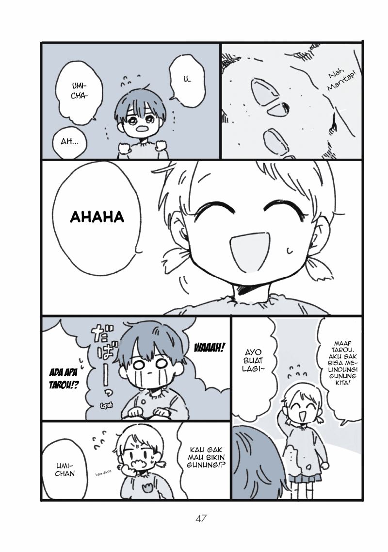 Kimi Ga Shinu Made Ato 100 Nichi Chapter 14.5 Gambar 3