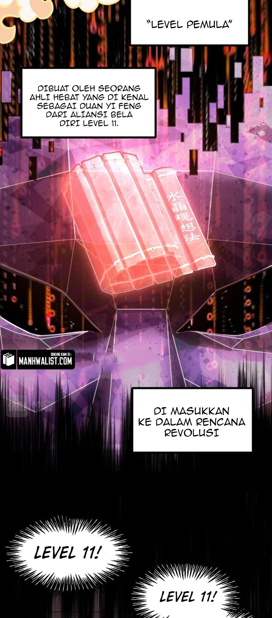 Apex Future Martial Arts Chapter 07 Gambar 26