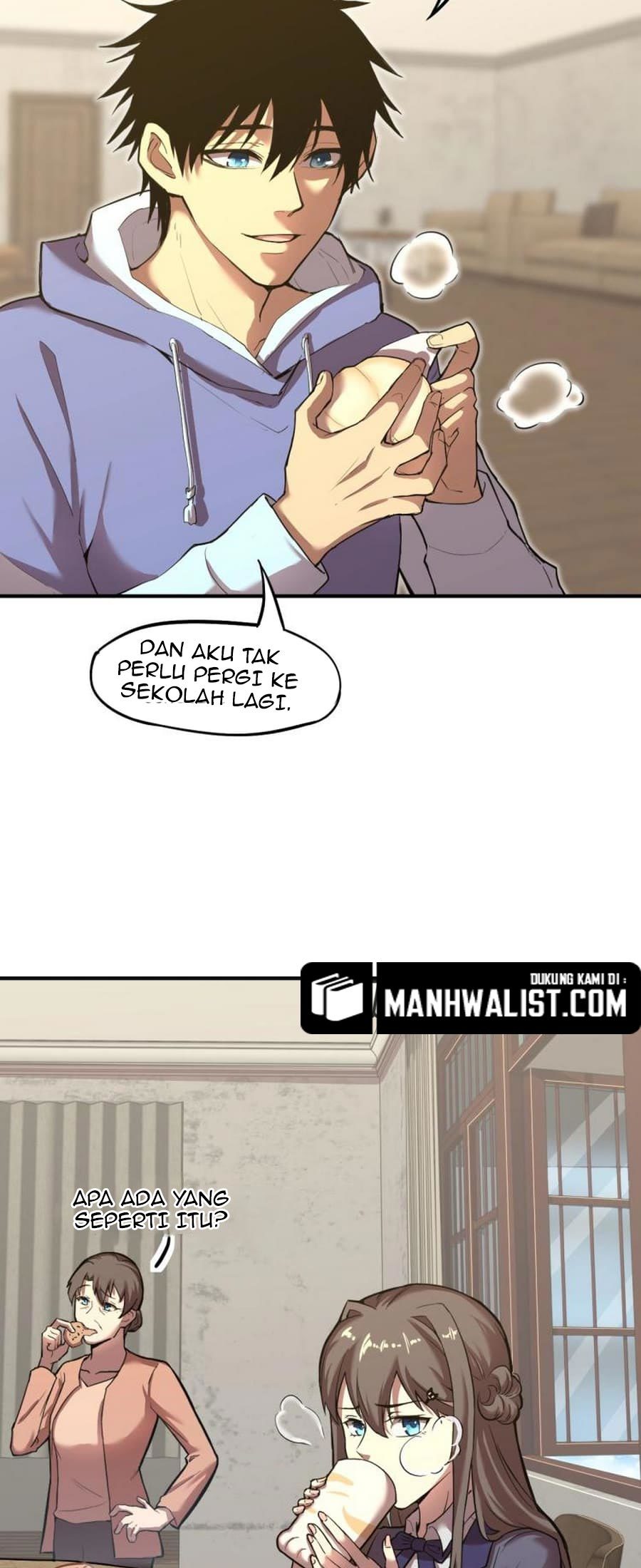 Apex Future Martial Arts Chapter 07 Gambar 5