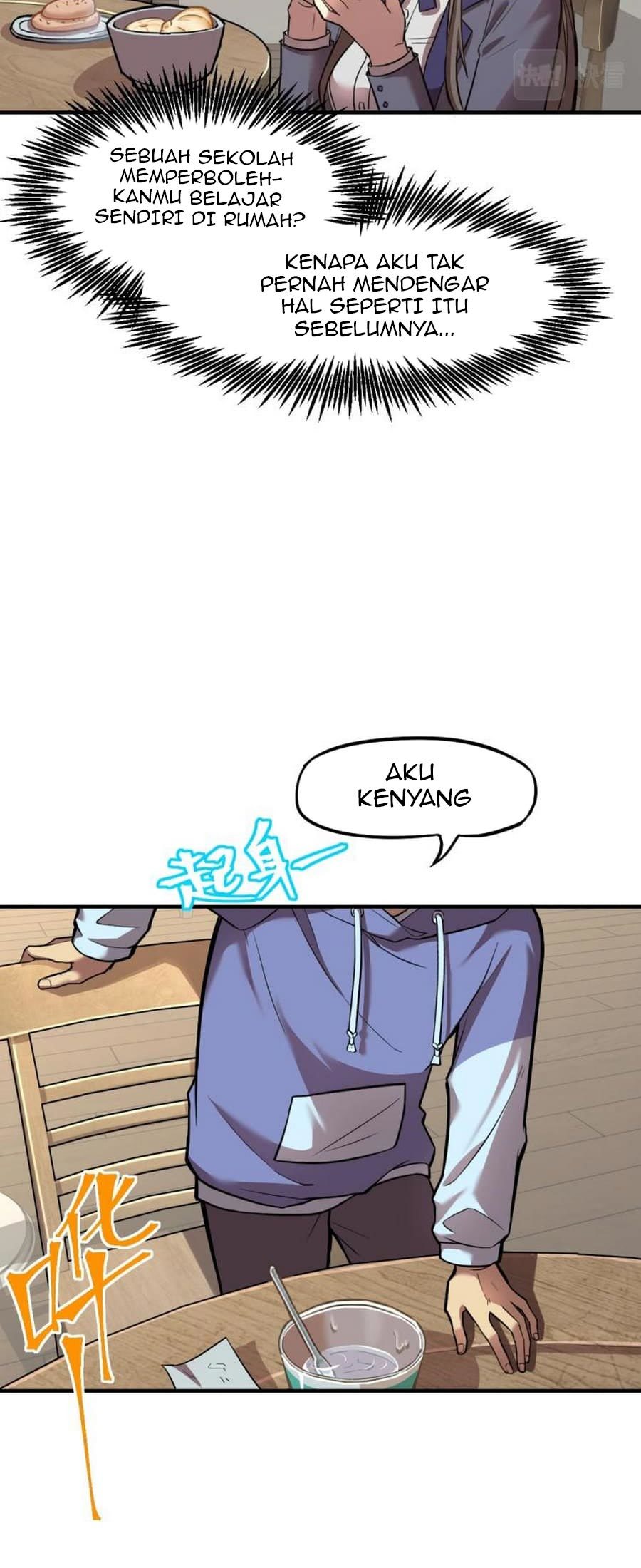 Apex Future Martial Arts Chapter 07 Gambar 6