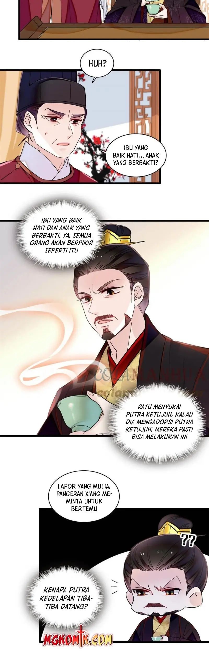 Sijin Chapter 320 Gambar 23