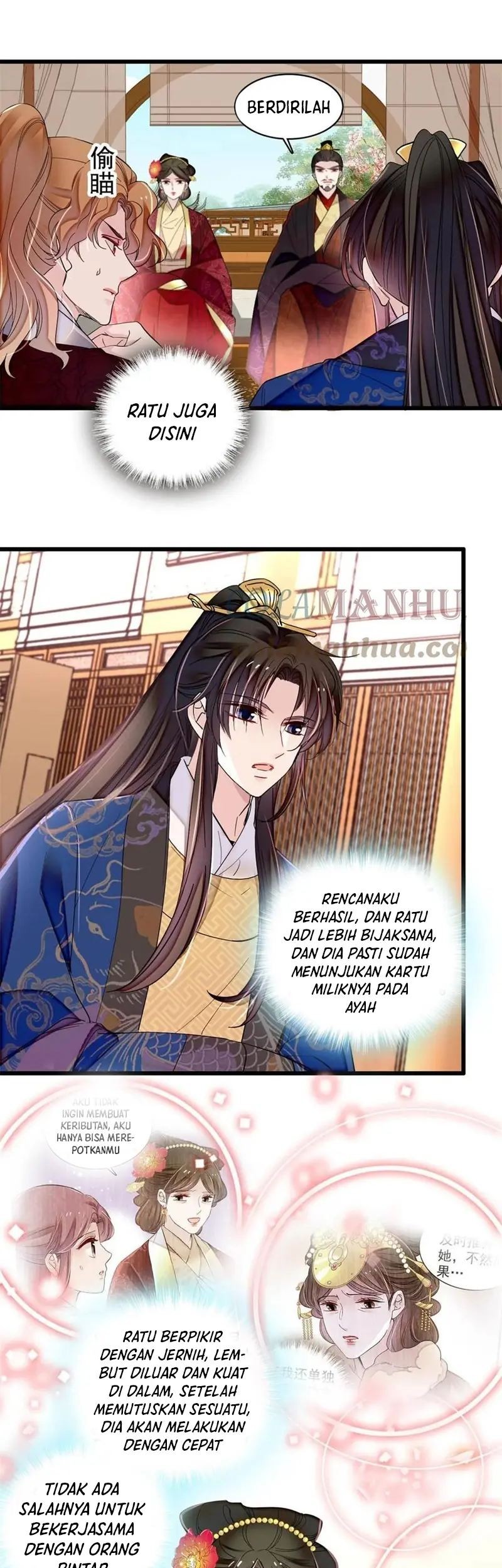 Sijin Chapter 320 Gambar 5