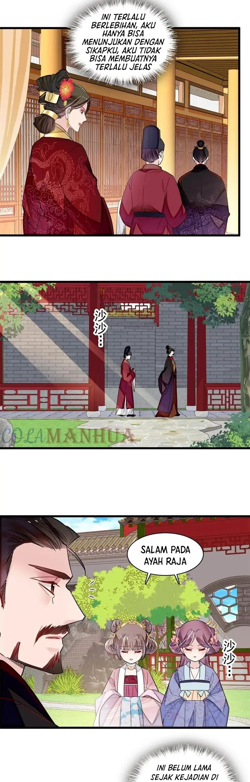 Sijin Chapter 320 Gambar 13