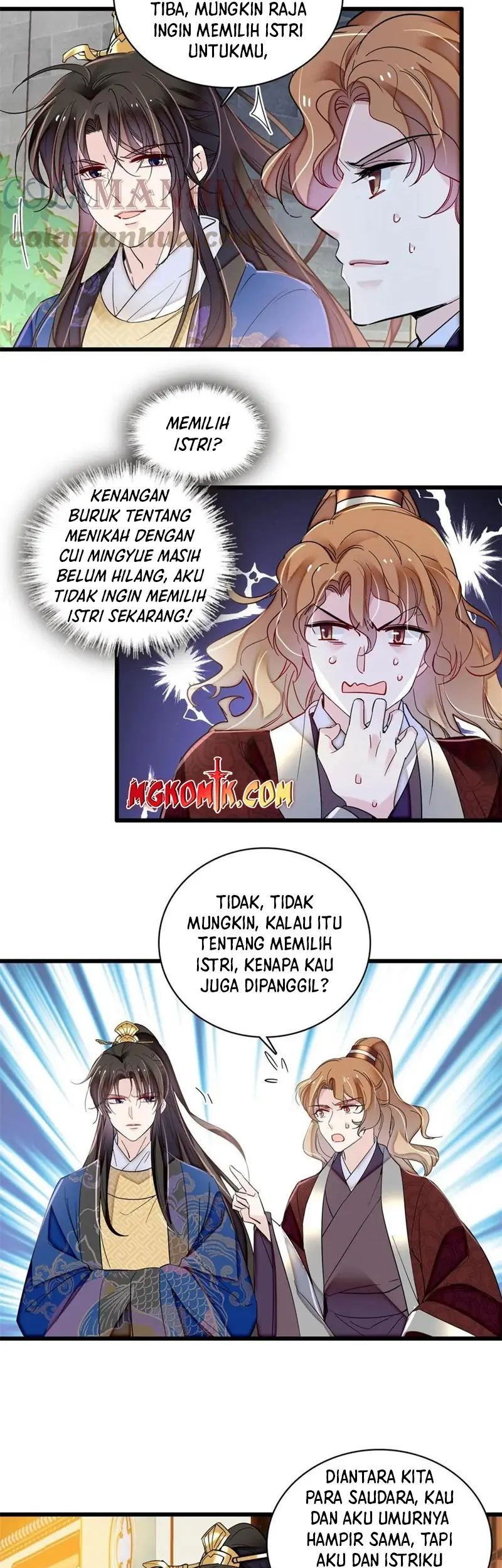 Sijin Chapter 320 Gambar 17