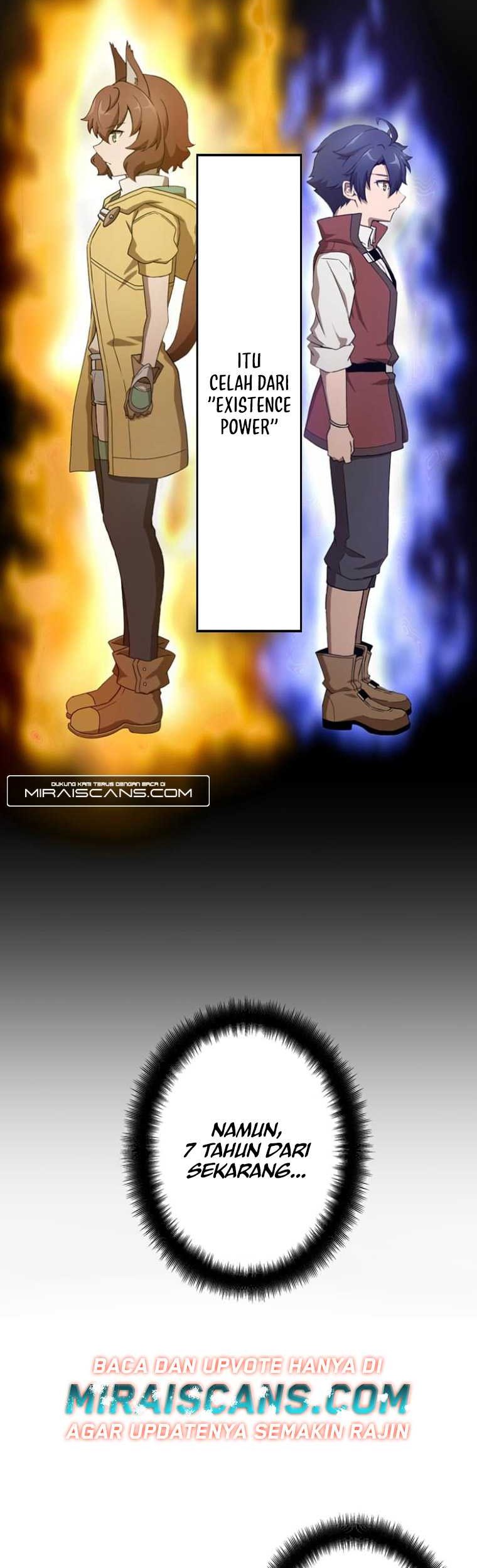 Useless Wizard Chapter 13 Gambar 9