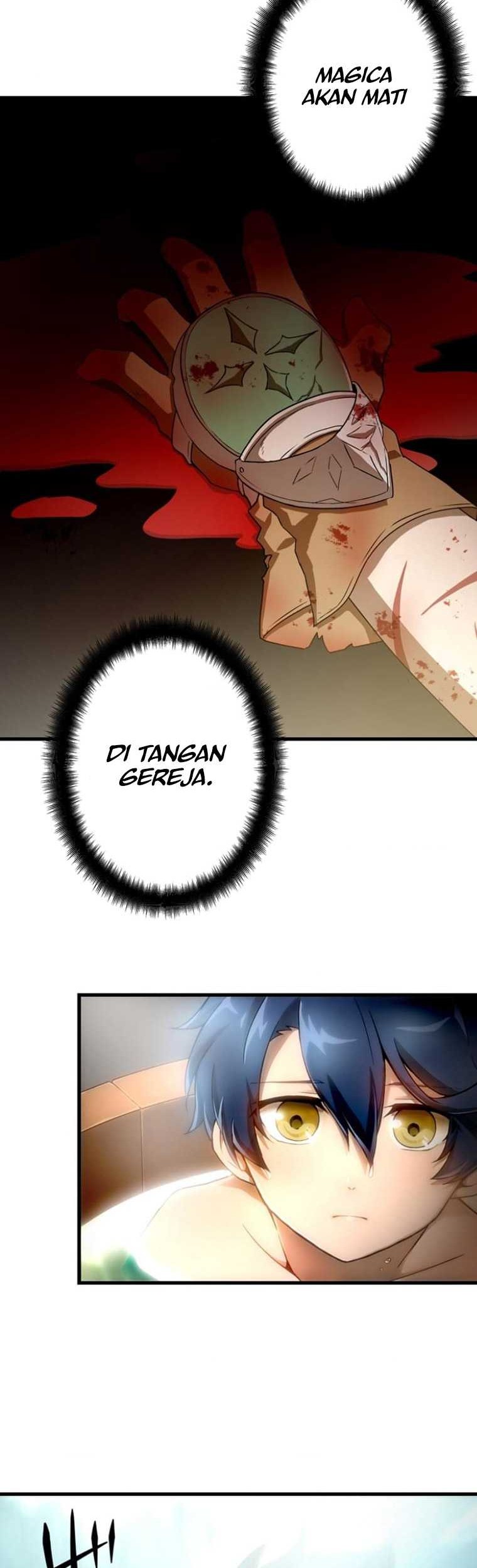 Useless Wizard Chapter 13 Gambar 10