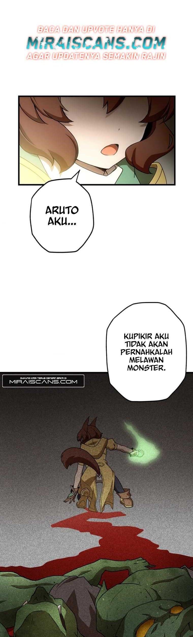 Useless Wizard Chapter 13 Gambar 24