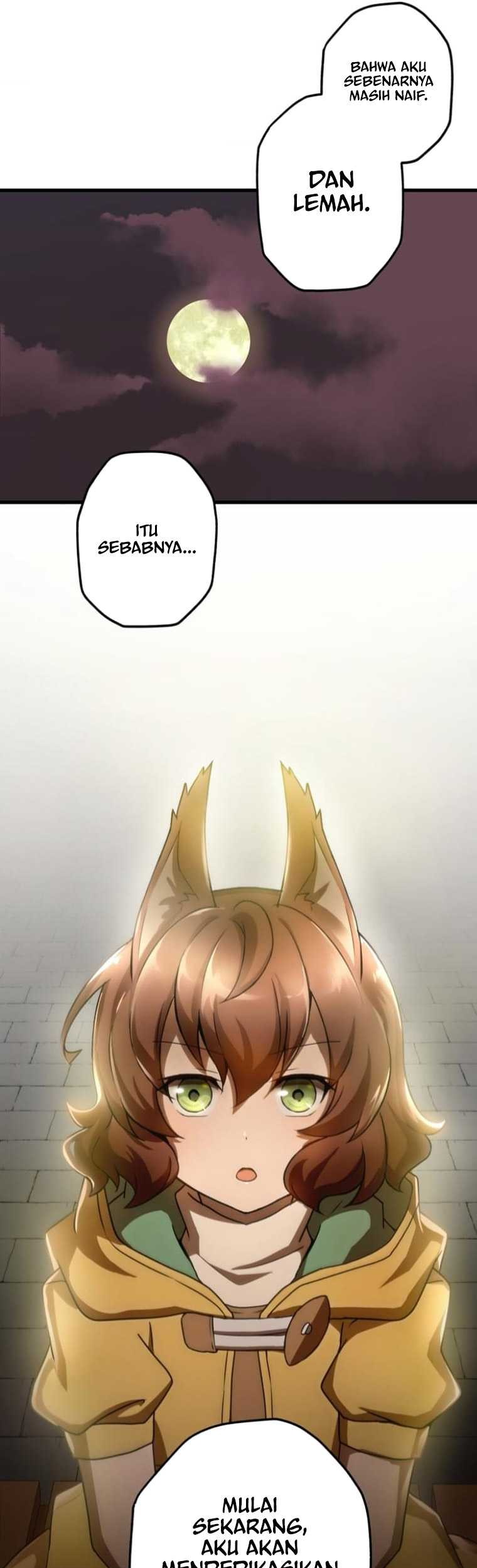 Useless Wizard Chapter 13 Gambar 26