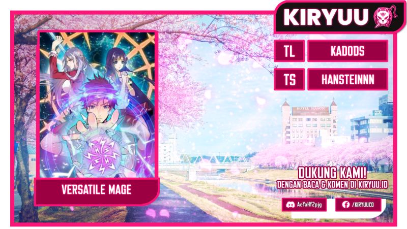 Baca Komik Versatile Mage Chapter 779 Gambar 1