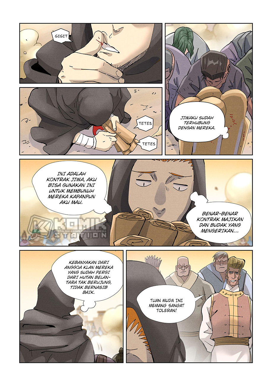 Tales of Demons and Gods Chapter 417.5 Gambar 11
