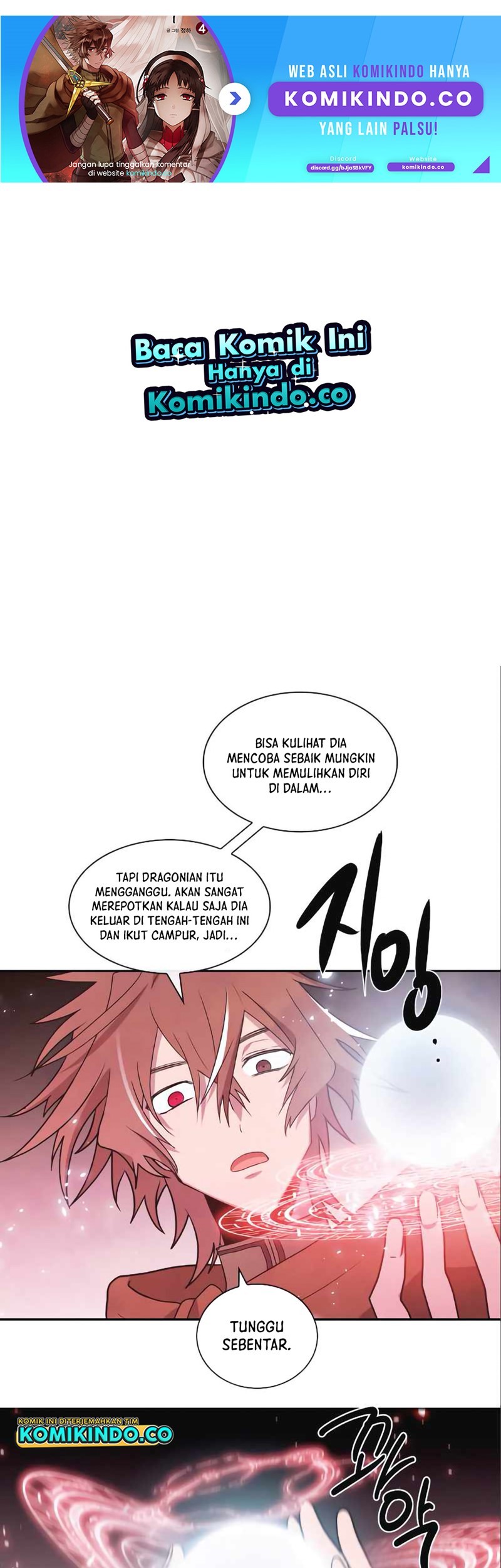 Baca Manhwa Miracle Hero! Chapter 96 Gambar 2
