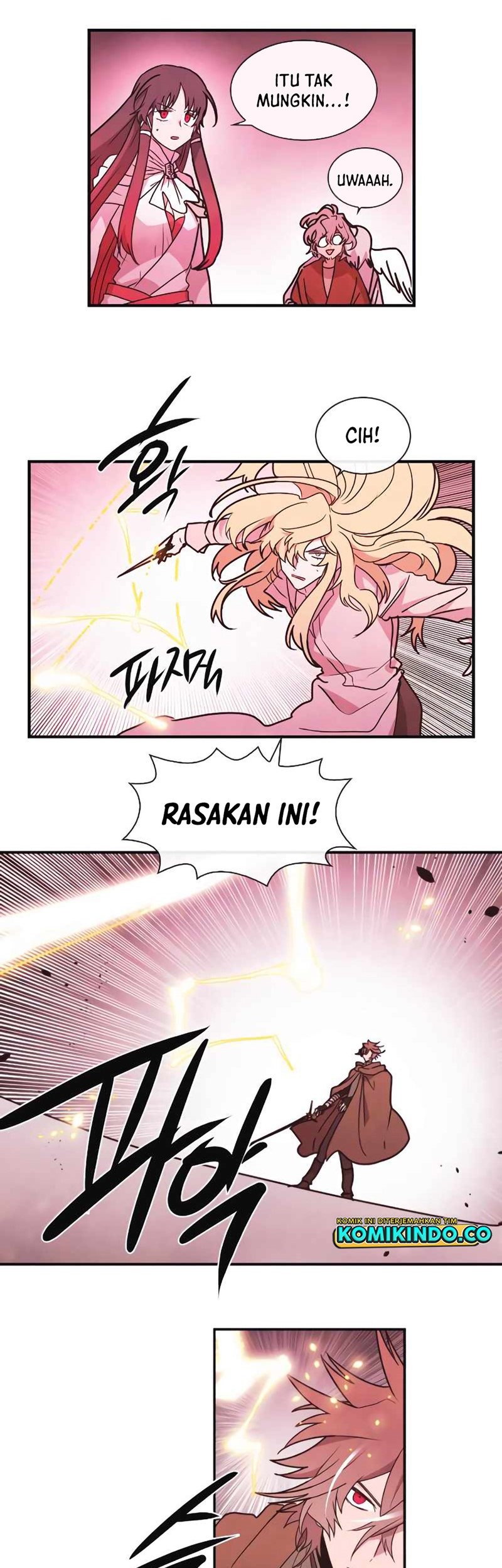 Miracle Hero! Chapter 95 Gambar 19