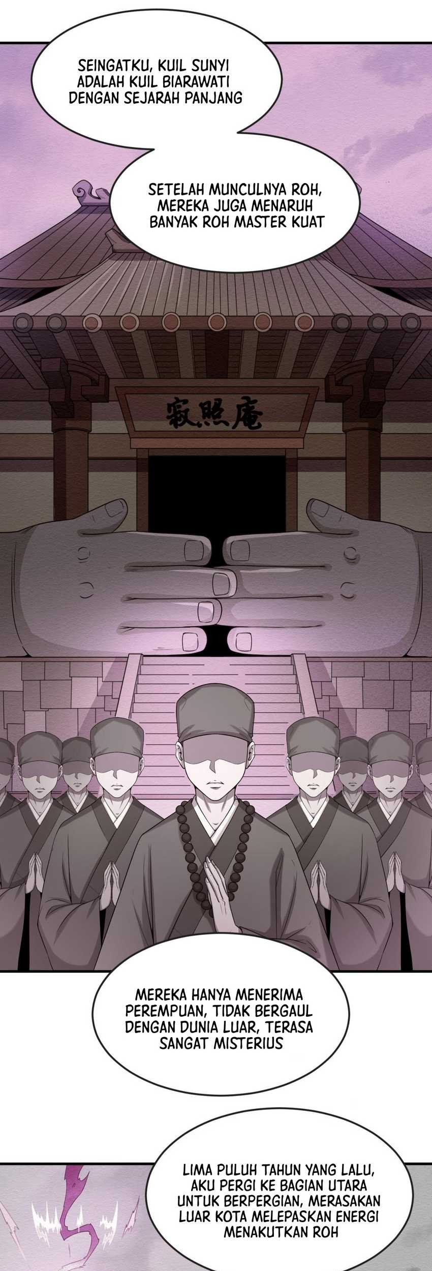 Age of Terror Chapter 41 Gambar 3