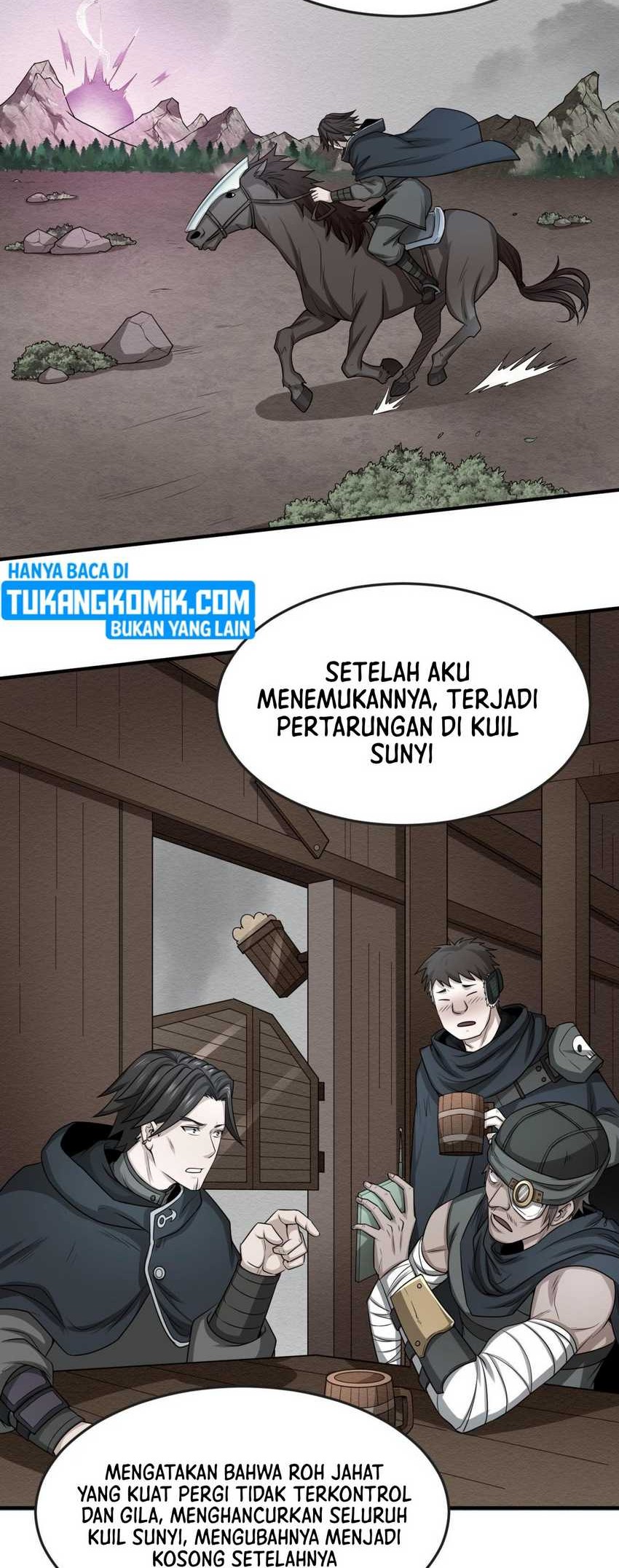 Age of Terror Chapter 41 Gambar 4
