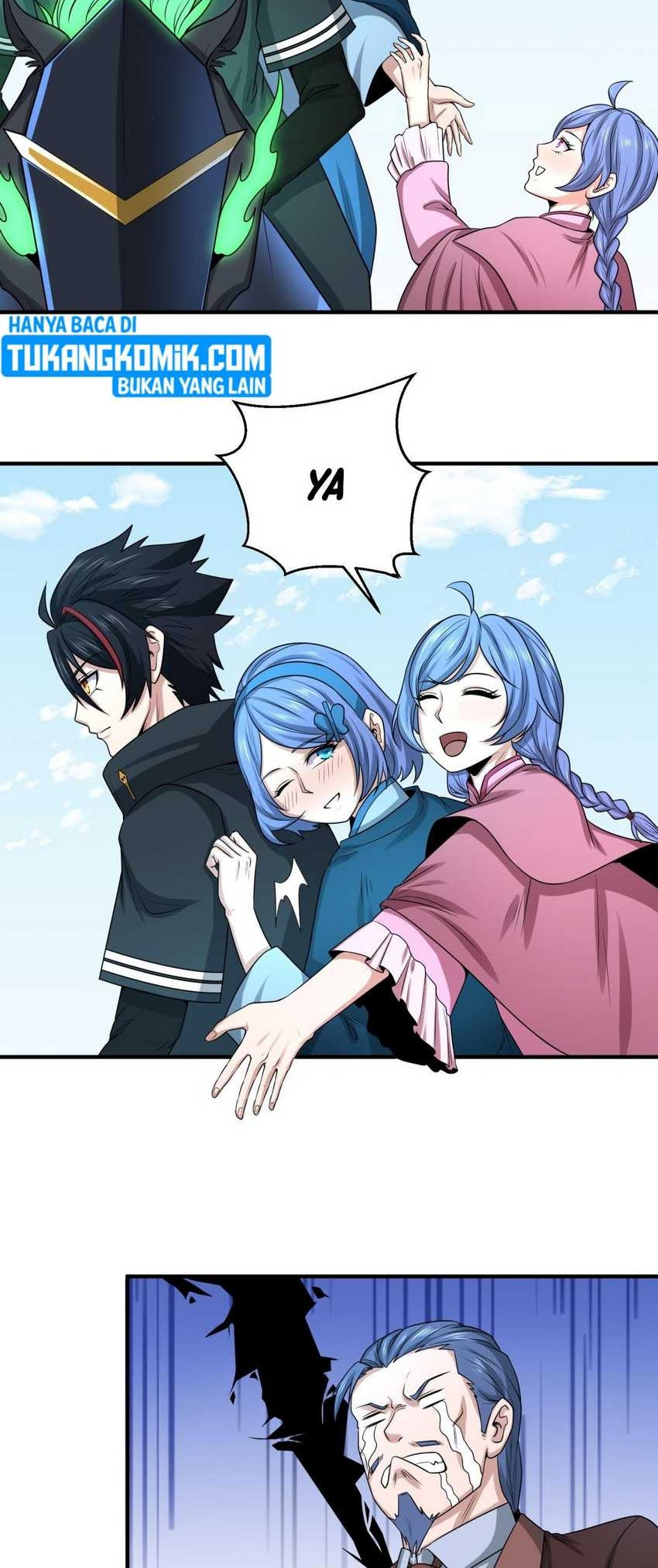 Age of Terror Chapter 41 Gambar 8