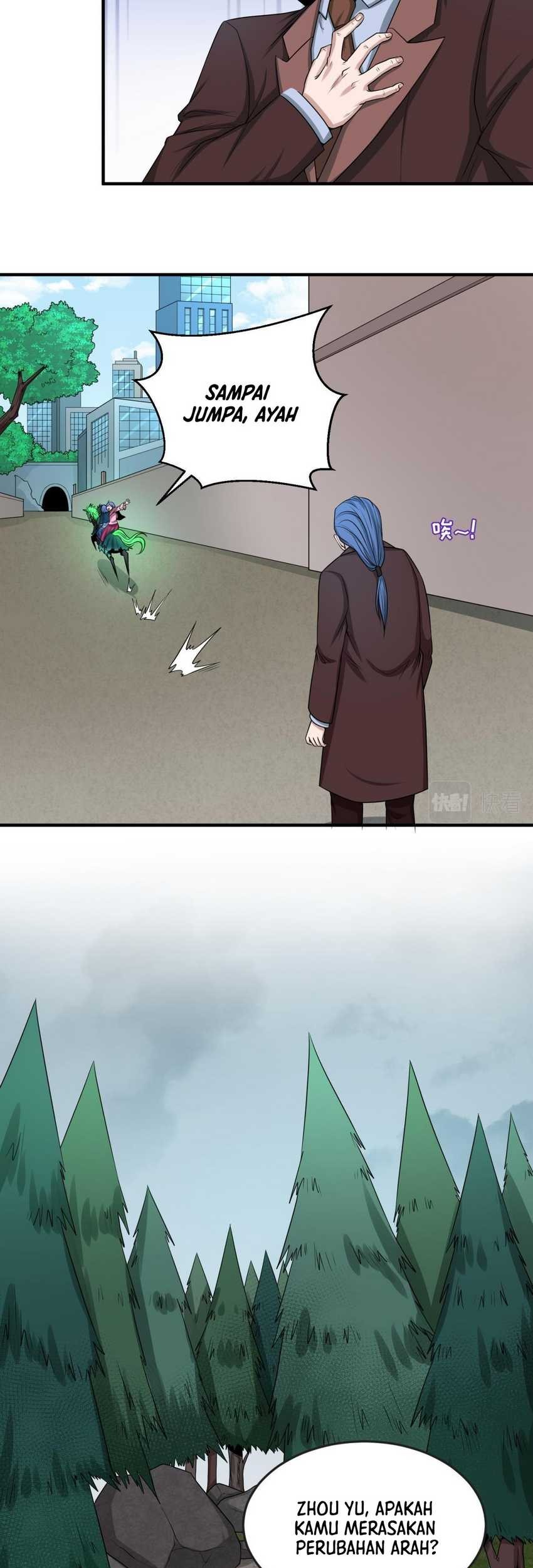 Age of Terror Chapter 41 Gambar 9