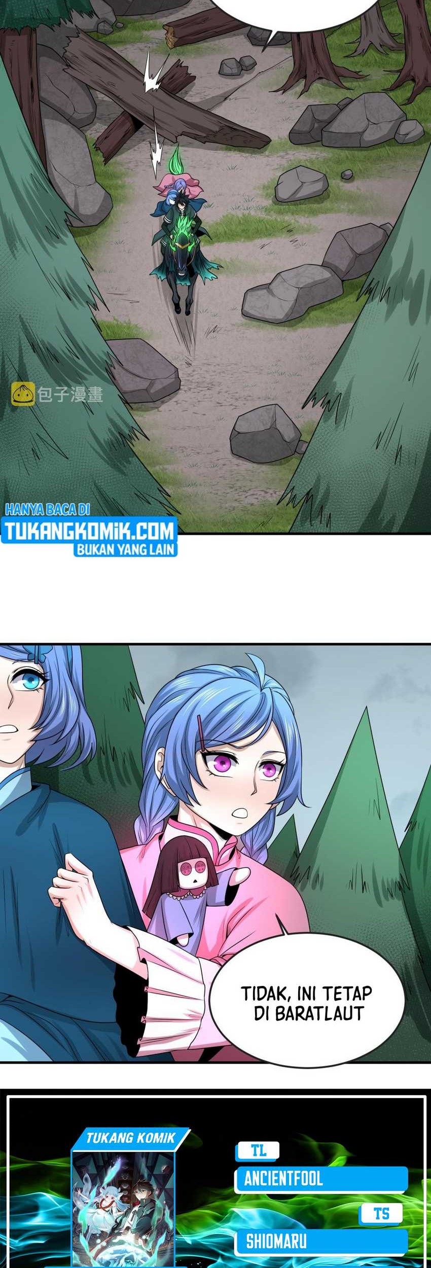 Age of Terror Chapter 41 Gambar 10