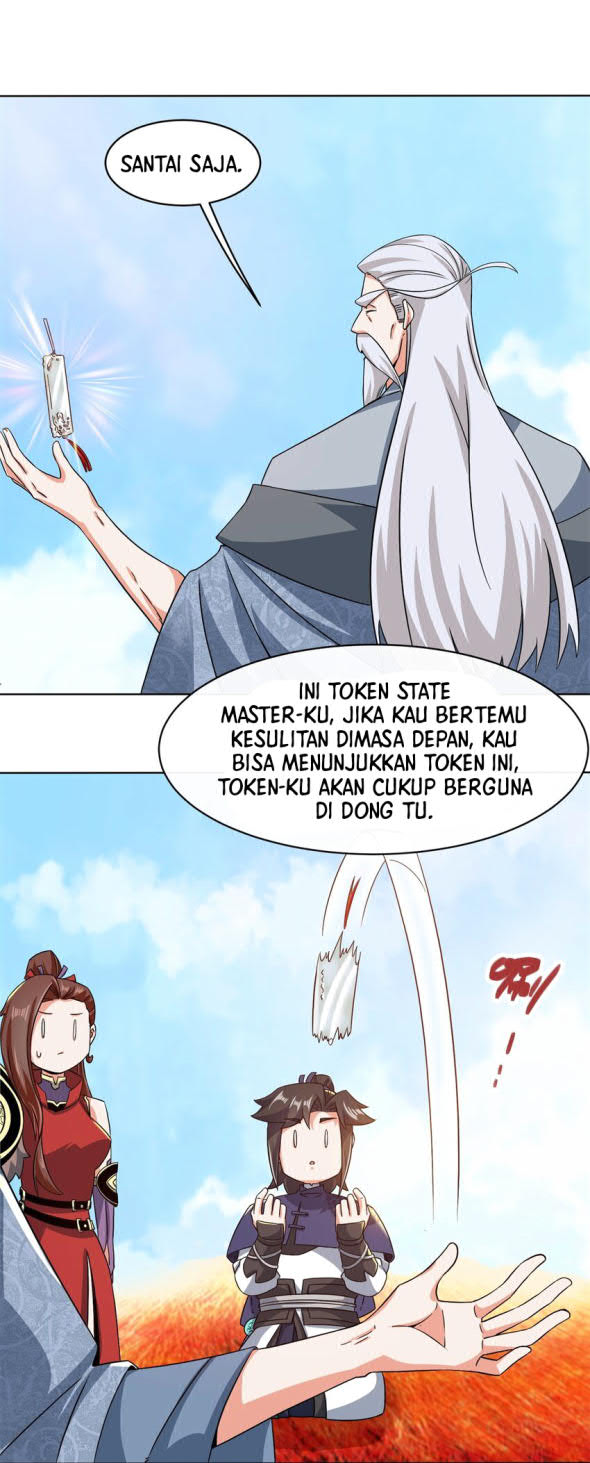 Endless devourer Chapter 71 Gambar 17