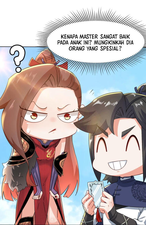 Endless devourer Chapter 71 Gambar 20