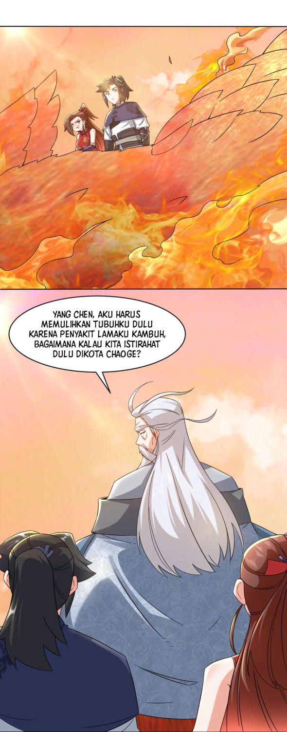 Endless devourer Chapter 71 Gambar 23