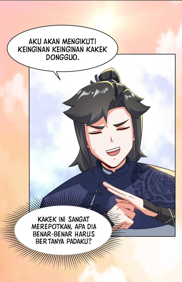 Endless devourer Chapter 71 Gambar 24