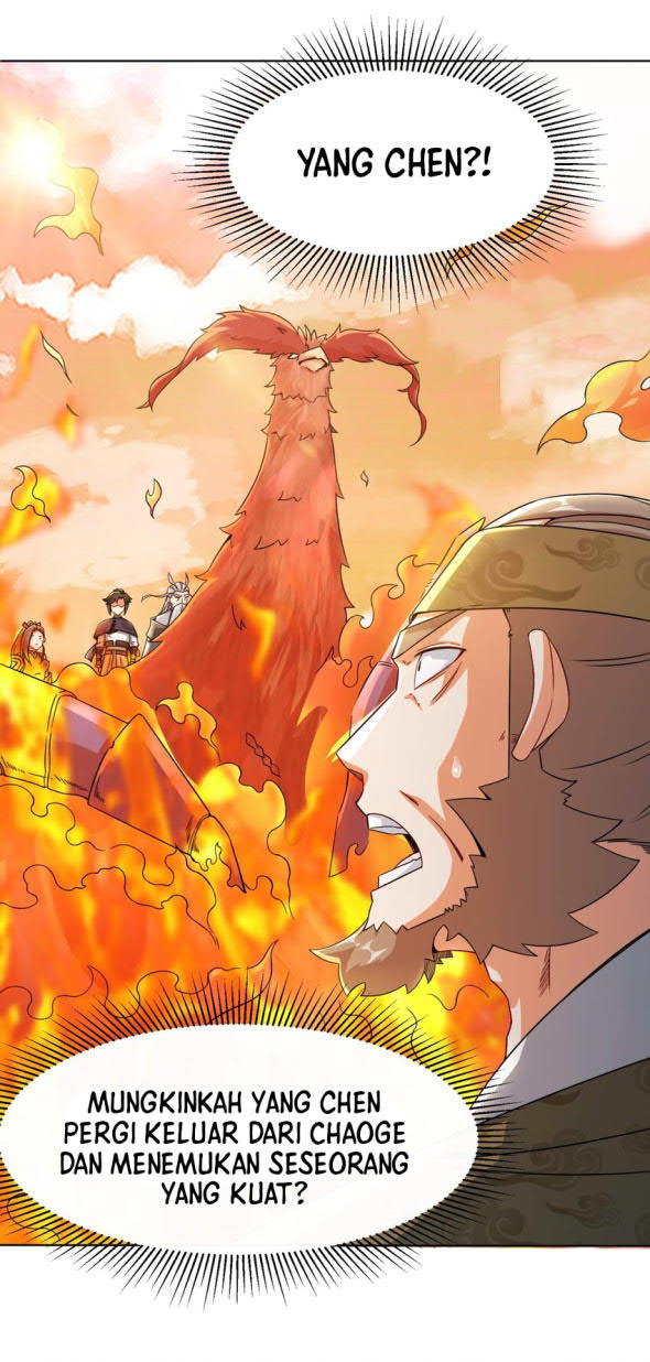 Endless devourer Chapter 71 Gambar 29