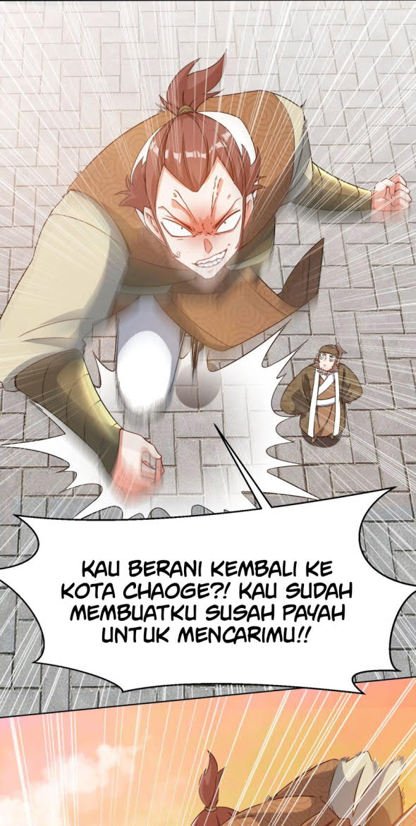 Endless devourer Chapter 71 Gambar 35