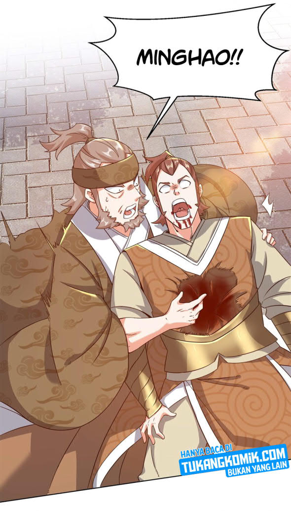 Endless devourer Chapter 71 Gambar 39
