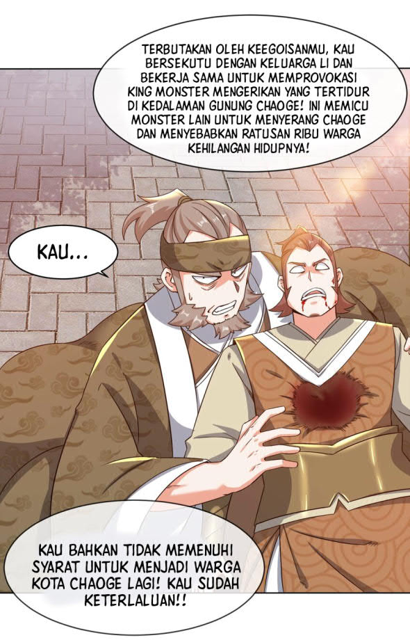 Endless devourer Chapter 71 Gambar 43