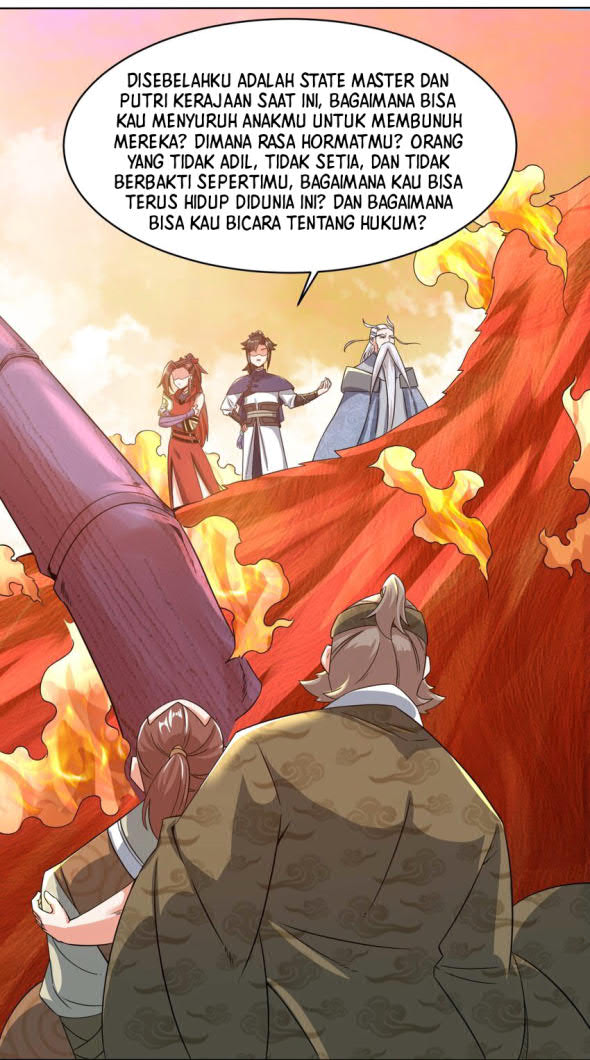 Endless devourer Chapter 71 Gambar 44