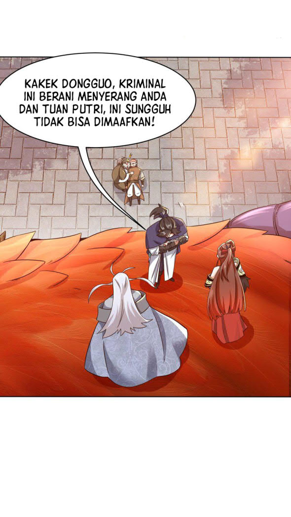 Endless devourer Chapter 71 Gambar 47