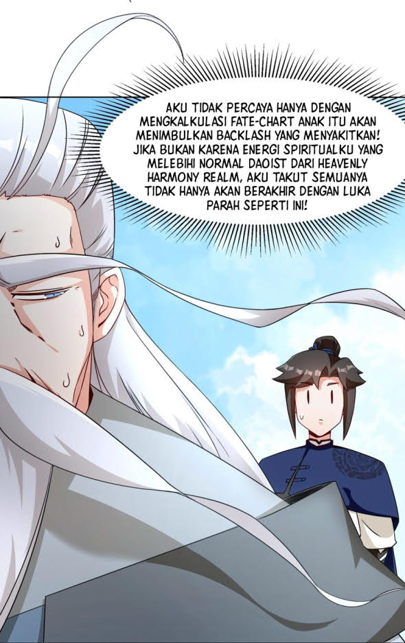 Endless devourer Chapter 71 Gambar 8