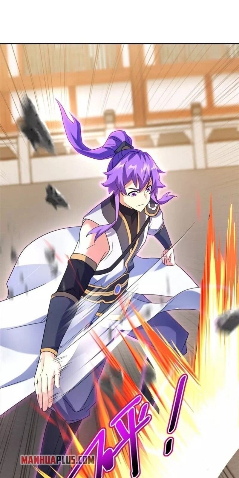 Peerless Soul Chapter 420 Gambar 35