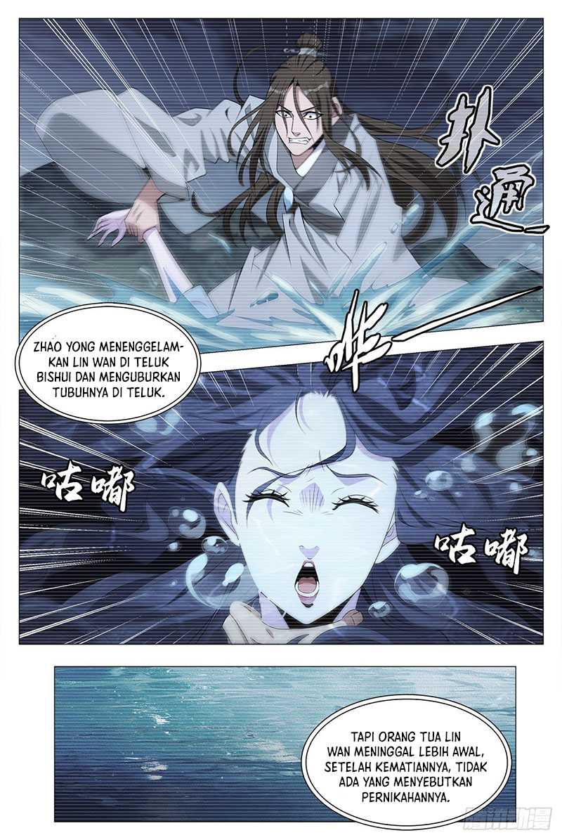 Great Zhou Immortal Officials Chapter 23 Gambar 9