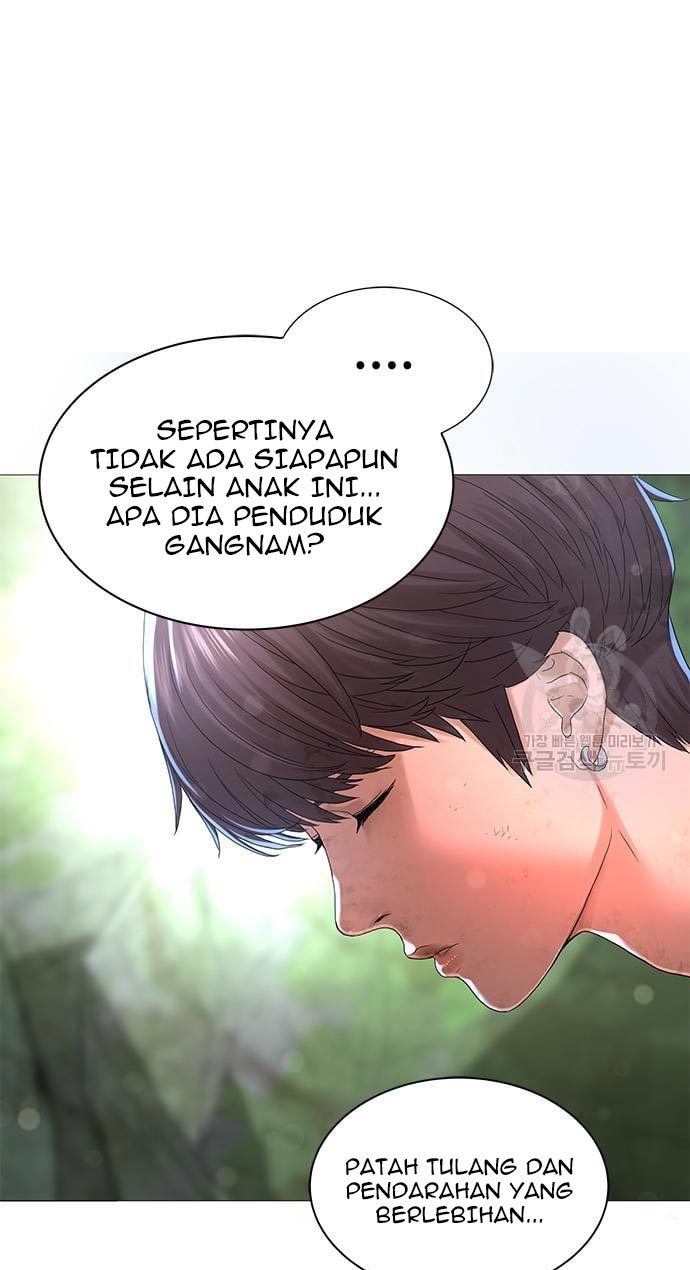 Baca Komik Gangnam Knight Chapter 15 Gambar 1