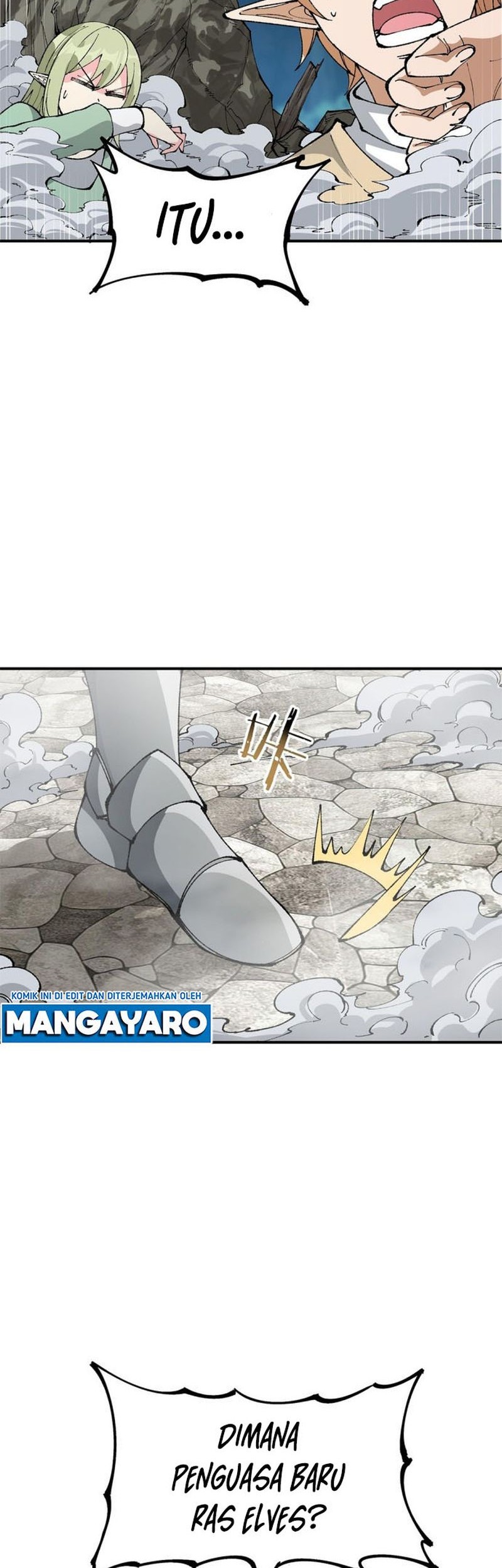 The Heavenly Path Is Not Stupid Chapter 25 Gambar 43