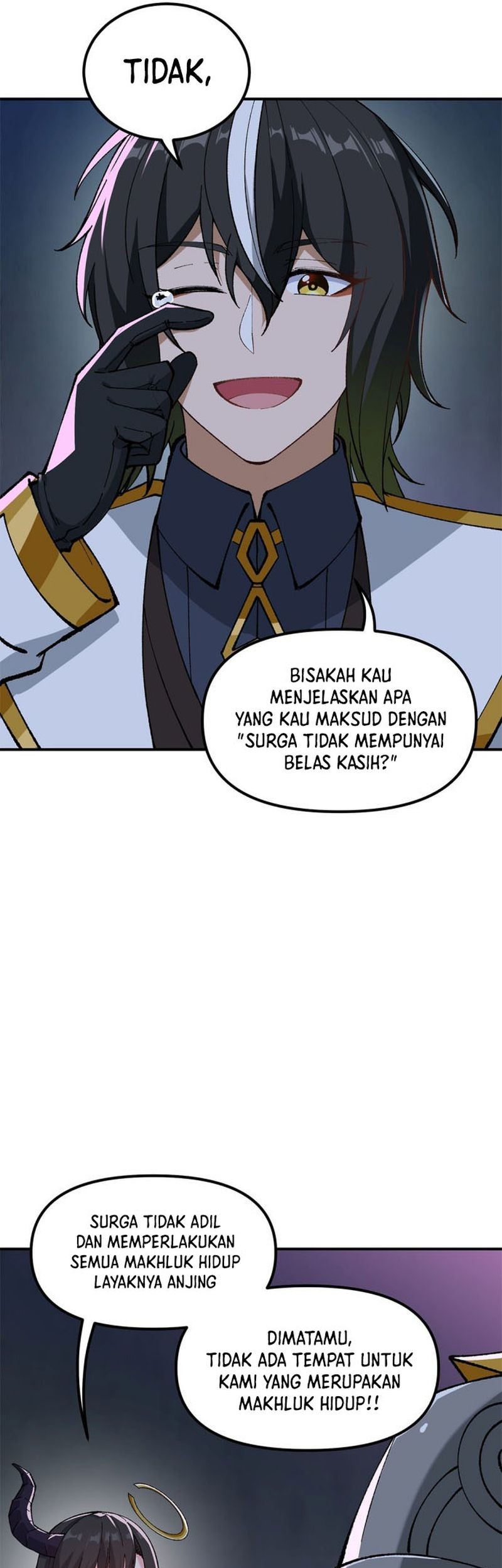 The Heavenly Path Is Not Stupid Chapter 24 Gambar 32