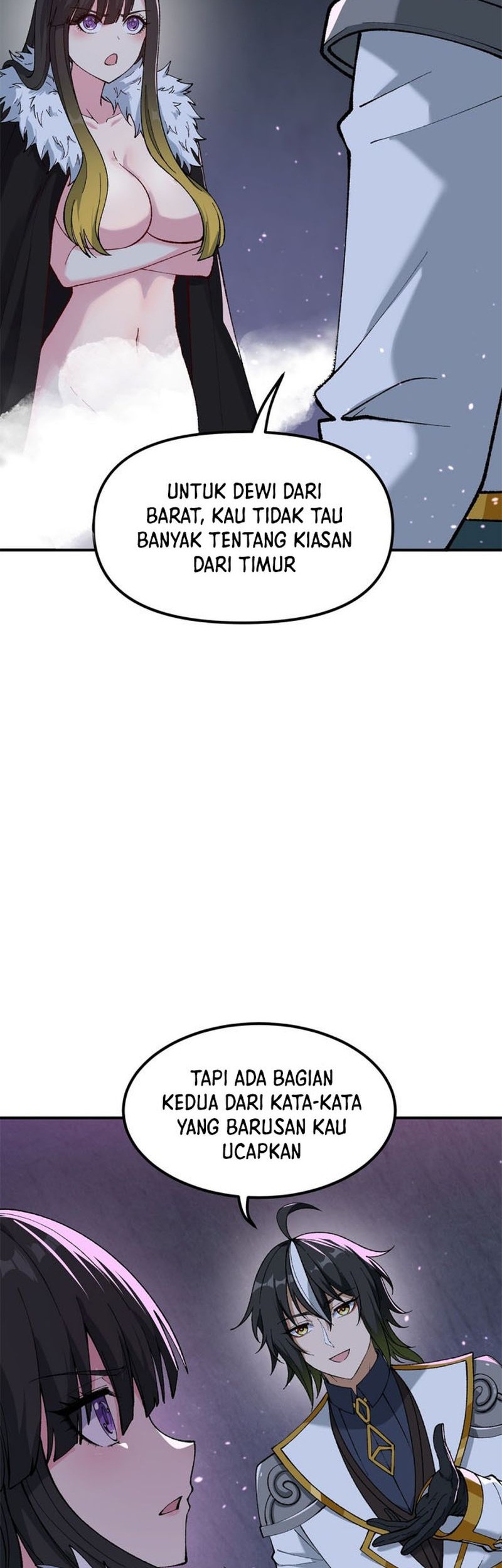 The Heavenly Path Is Not Stupid Chapter 24 Gambar 33