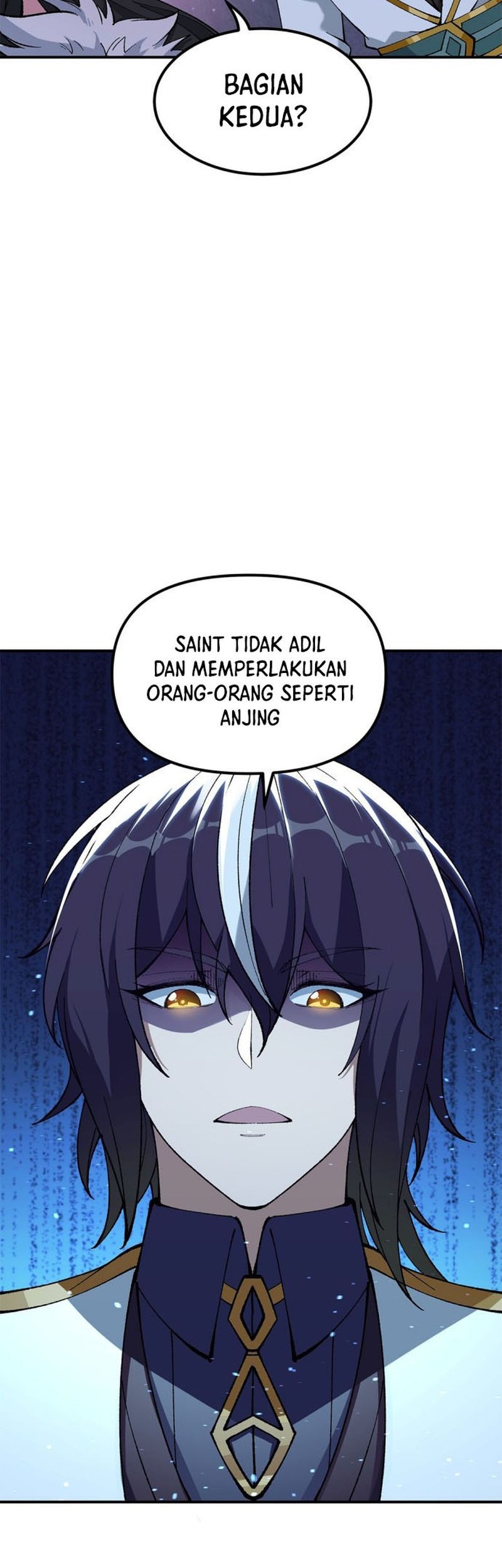 The Heavenly Path Is Not Stupid Chapter 24 Gambar 34