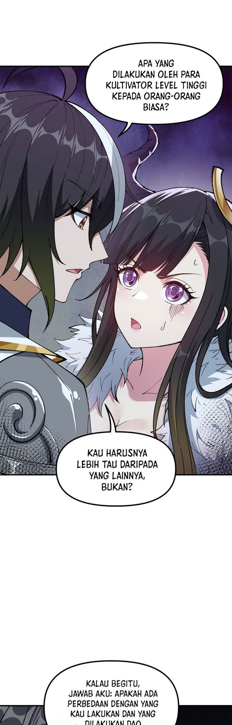 The Heavenly Path Is Not Stupid Chapter 24 Gambar 36