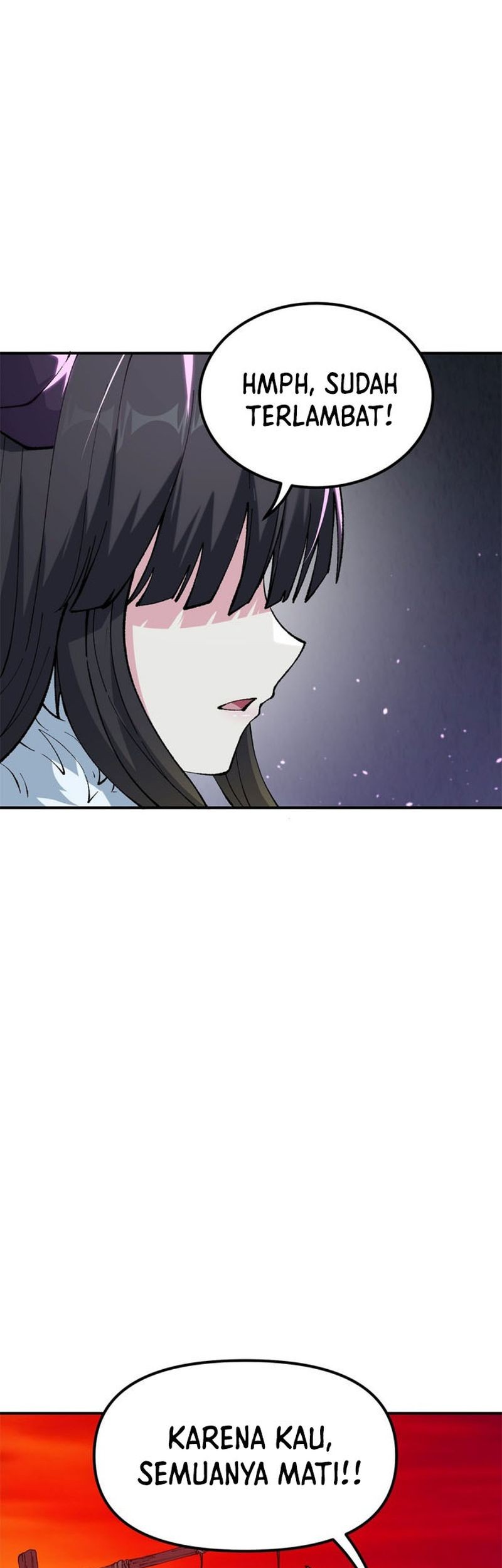 The Heavenly Path Is Not Stupid Chapter 24 Gambar 40